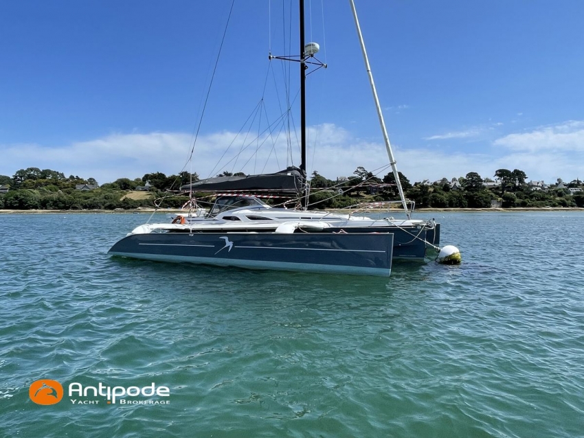 For sale  DRAGONFLY 35 ULTIMATE de 2011 For sale - photo 1