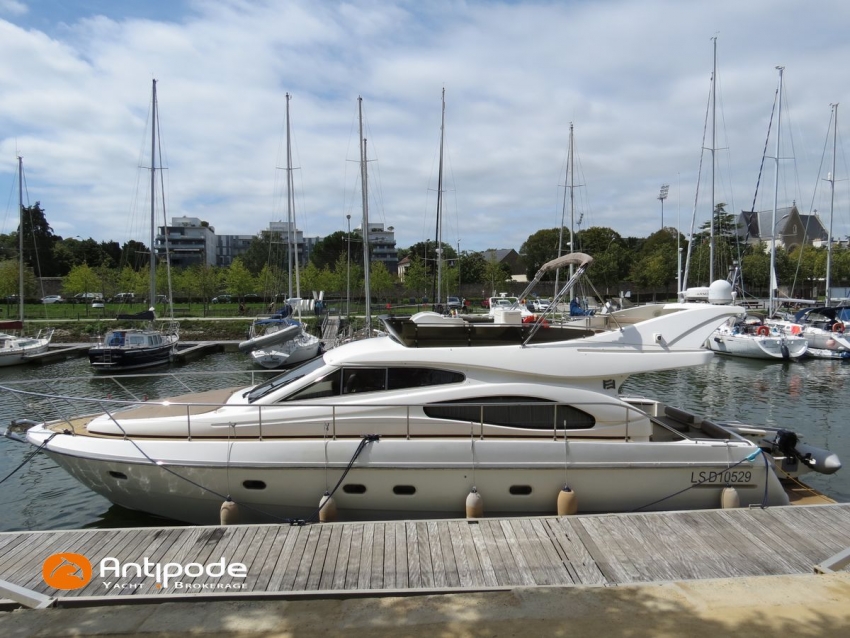 For sale  FERRETTI 480 de 2003 For sale - photo 1