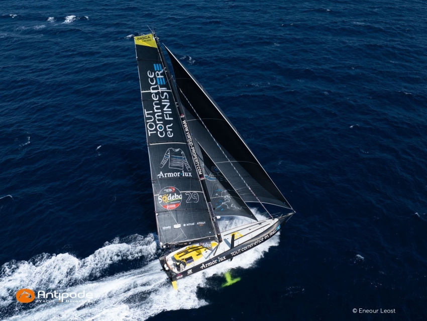 Bateau d'occasion IMOCA de 2023 à vendre - photo 1