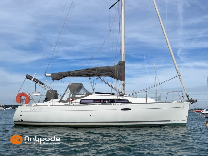 For sale  OCEANIS 31 de 2009 For sale - photo 1