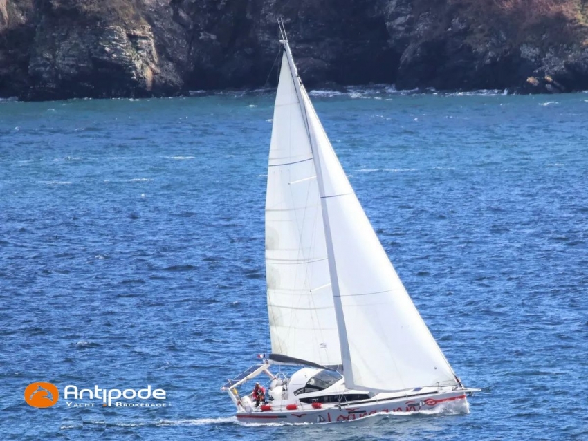 Bateau d'occasion JPK 45 FC de 2018 à vendre - photo 1