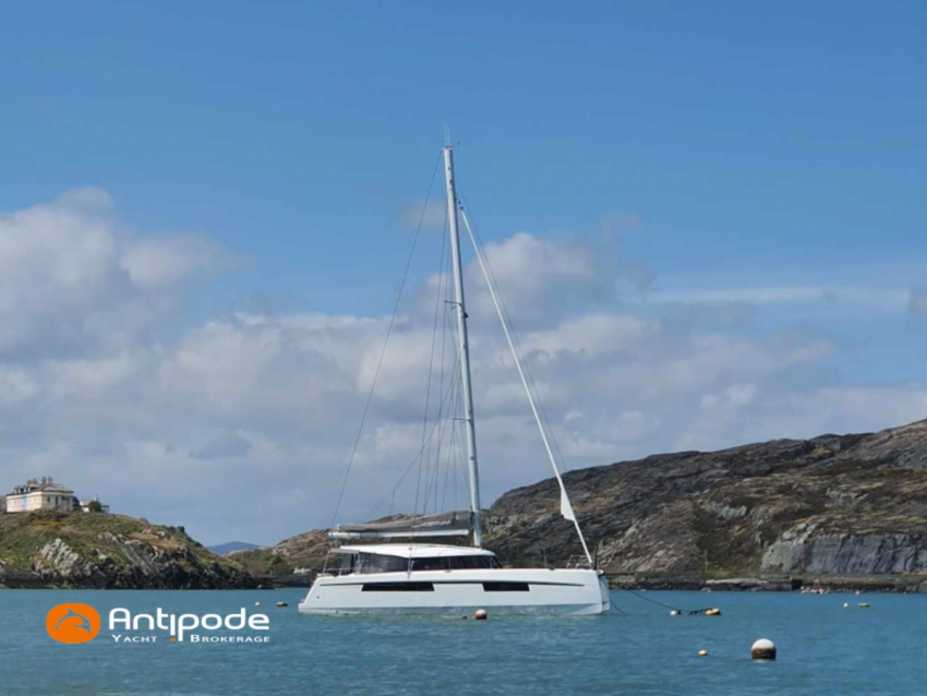 Bateau d'occasion NAUTITECH 44 Open de 2023 à vendre - photo 1