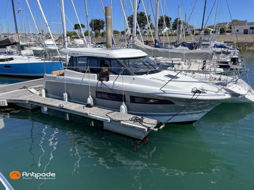 Bateau d'occasion NC 9 de 2015 à vendre - photo 1