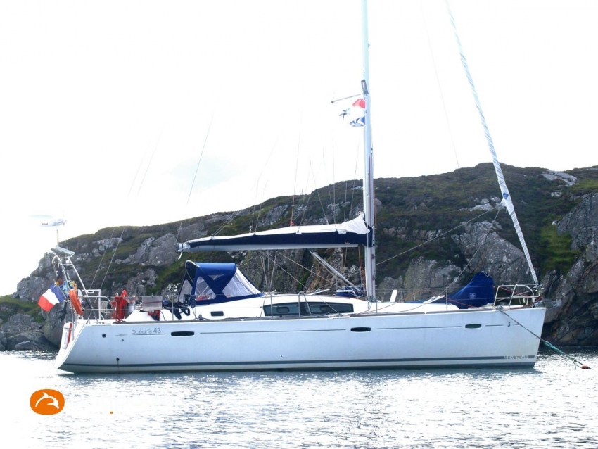 For sale  OCEANIS 43 de 2008 For sale - photo 1