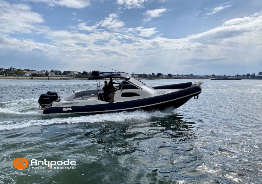 Bateau d'occasion CLUBMAN 35 de 2022 à vendre - photo 1