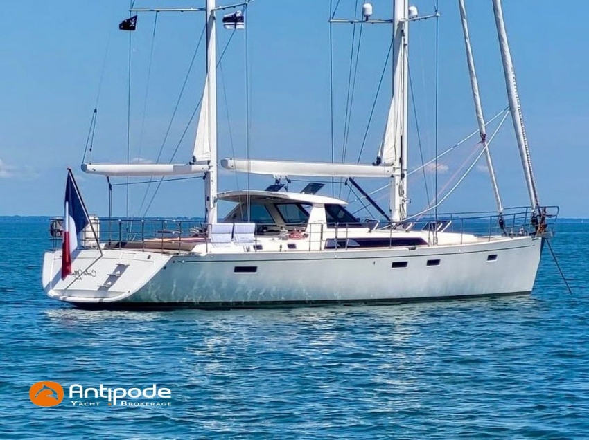Bateau d'occasion AMEL 64 de 2010 à vendre - photo 1