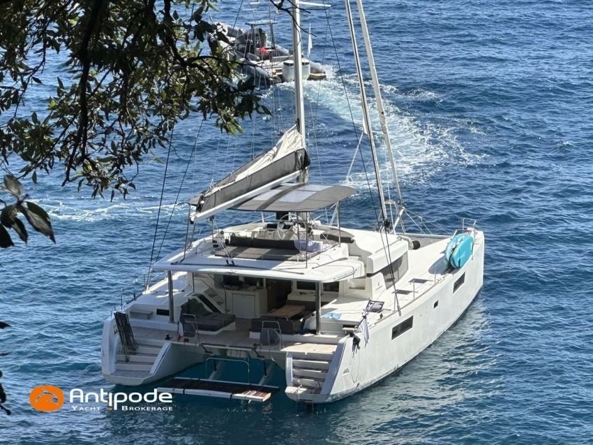 Bateau d'occasion LAGOON 52 F de 2017 à vendre - photo 1