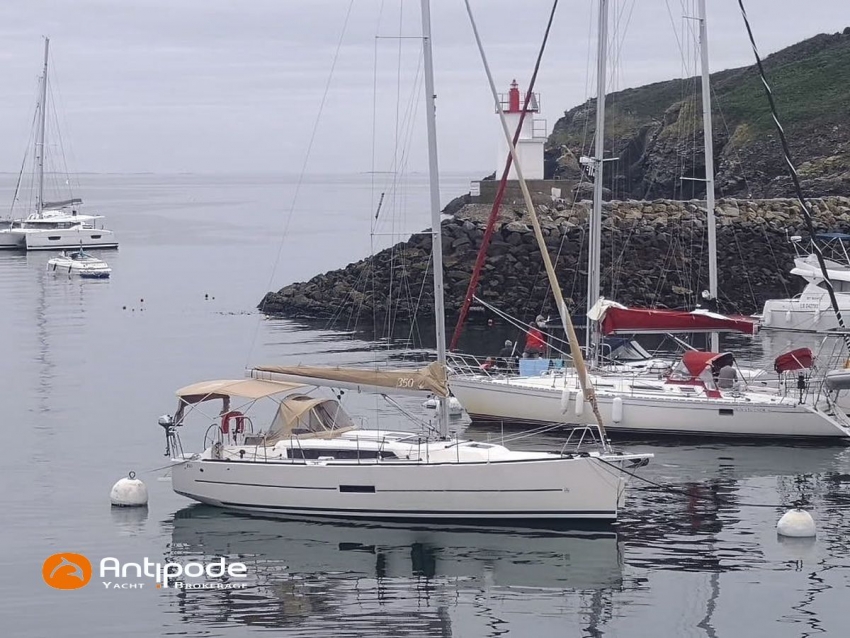 Bateau d'occasion DUFOUR 350 GRAND LARGE de 2016 à vendre - photo 1