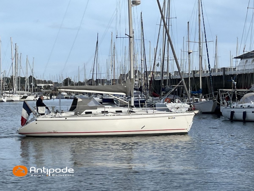 Bateau d'occasion ETAP 34 S de 2000 à vendre - photo 1