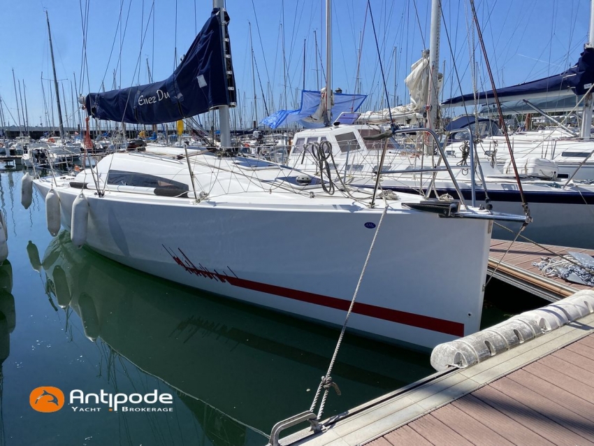 Bateau d'occasion Sun Fast 3200 de 2014 à vendre - photo 1