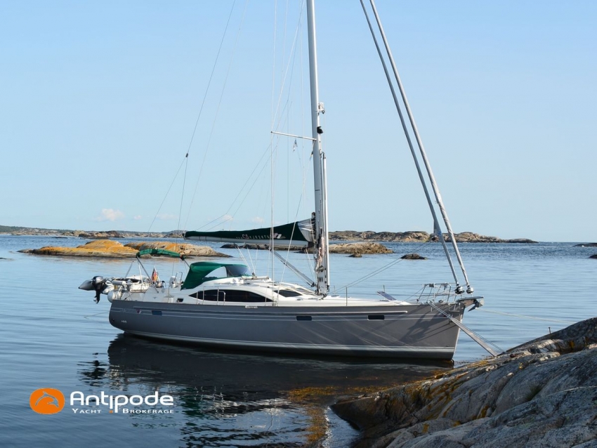 Bateau d'occasion SOUTHERLY 42 RST de 2012 à vendre - photo 1