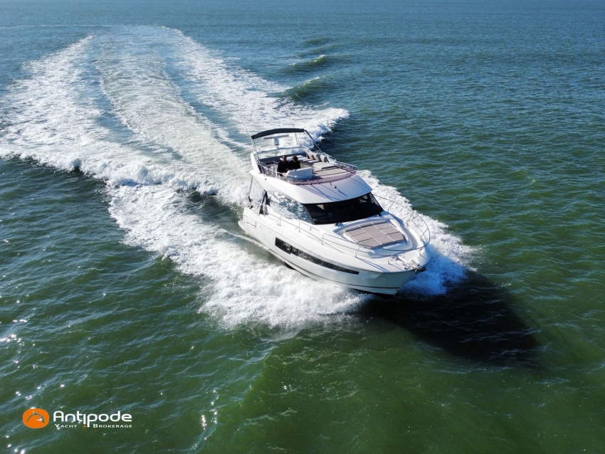 For sale  PRESTIGE 460 FLY de 2021 For sale - photo 1