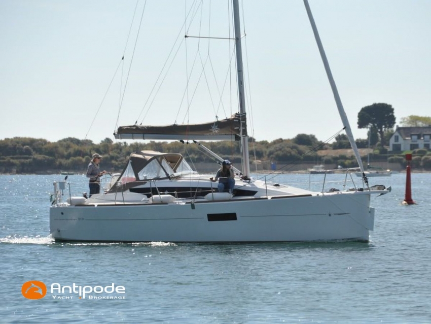 For sale  SUN ODYSSEY 319 de 2019 For sale - photo 1