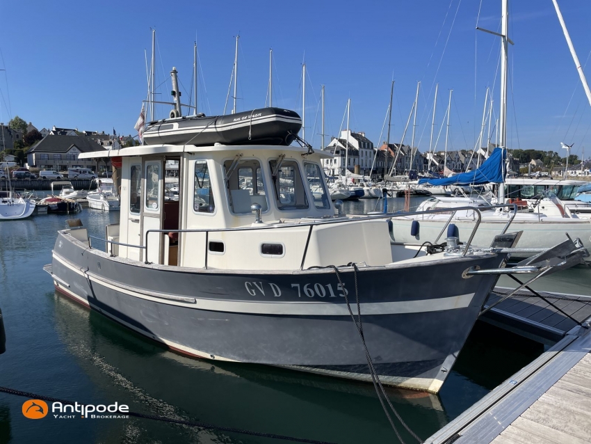 Bateau d'occasion RHEA 800 de 2008 à vendre - photo 1