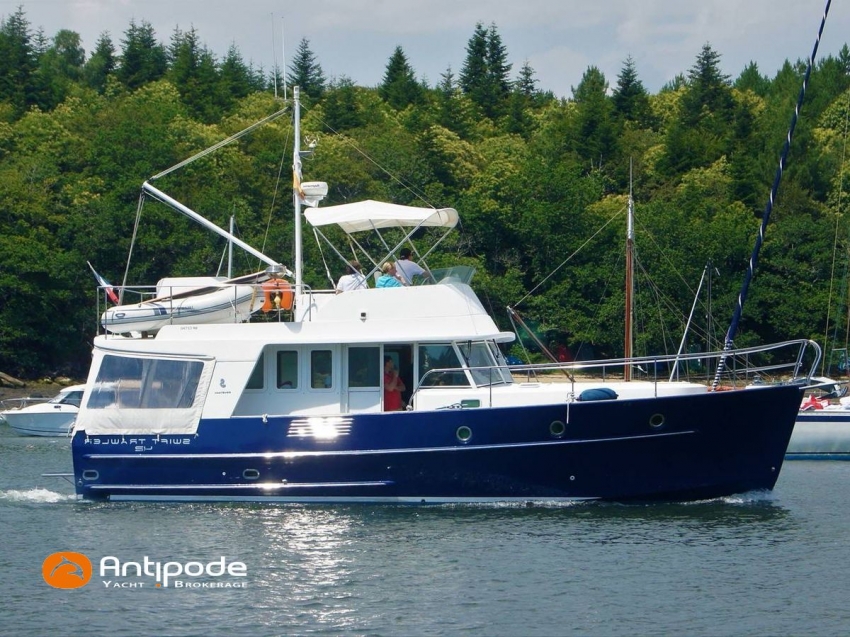 For sale  SWIFT TRAWLER 42 de 2004 For sale - photo 1
