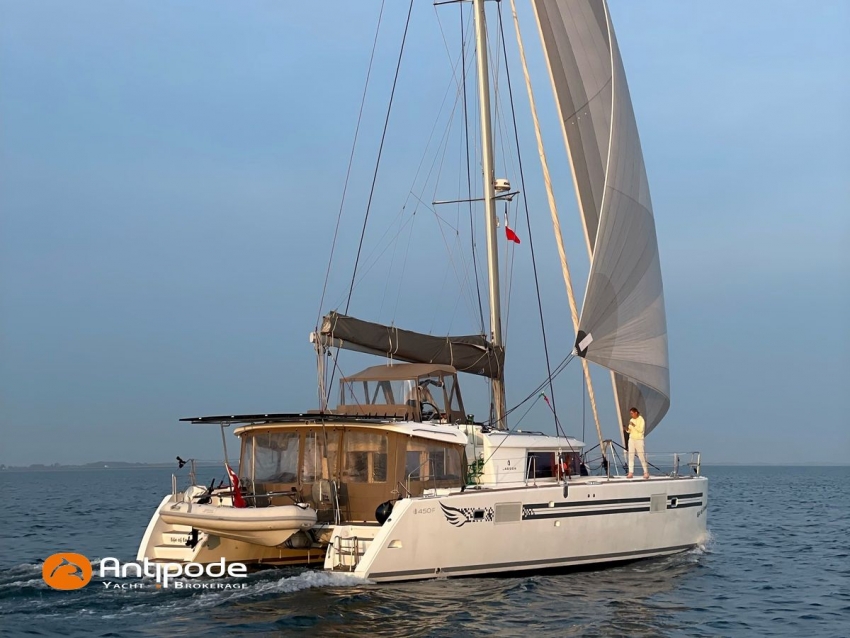 For sale  LAGOON 450F de 2015 For sale - photo 1
