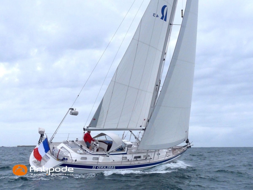 For sale  HALLBERG RASSY 43 de 2007 For sale - photo 1