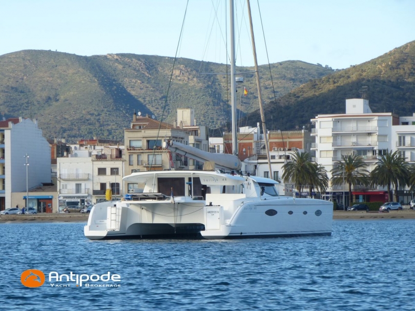 For sale  SALINA 48 de 2012 For sale - photo 1