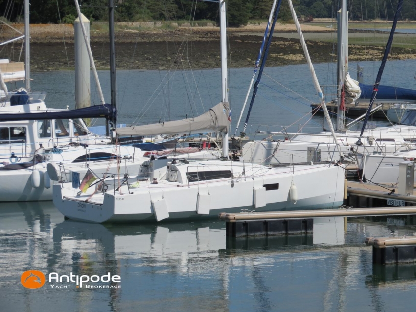 Bateau d'occasion POGO 30 de 2015 à vendre - photo 1