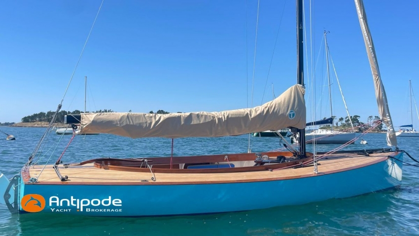 Bateau d'occasion Sarbacane de 2014 à vendre - photo 1