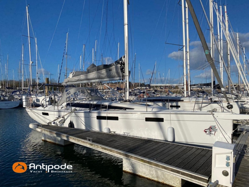 Bateau d'occasion DEHLER 38 de 2021 à vendre - photo 1
