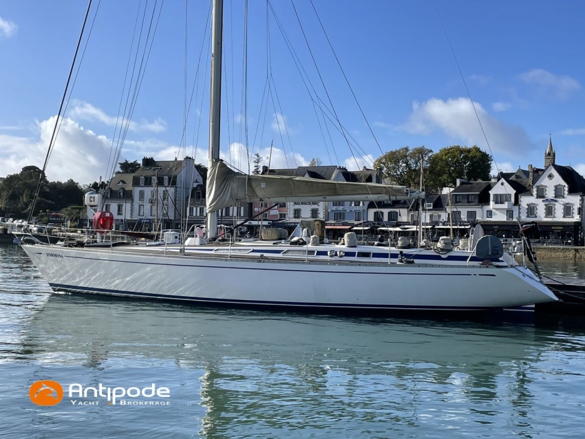 For sale  SWAN 51 de 1981 For sale - photo 1
