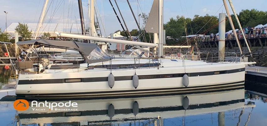 Bateau d'occasion SUN ODYSSEY 490 de 2022 à vendre - photo 1