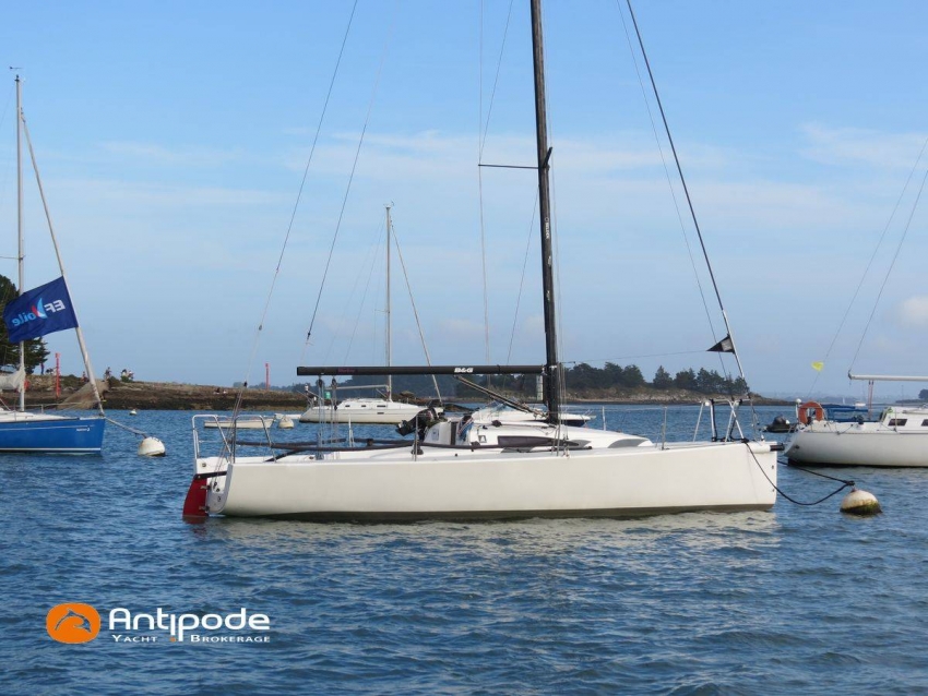 Bateau d'occasion J 88 de 2017 à vendre - photo 1