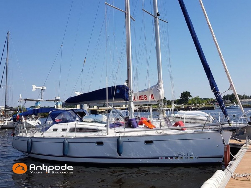 For sale  FEELING 39 DI de 2008 For sale - photo 1