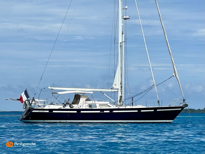Bateau d'occasion CONTEST 55 CS de 2002 à vendre - photo 1
