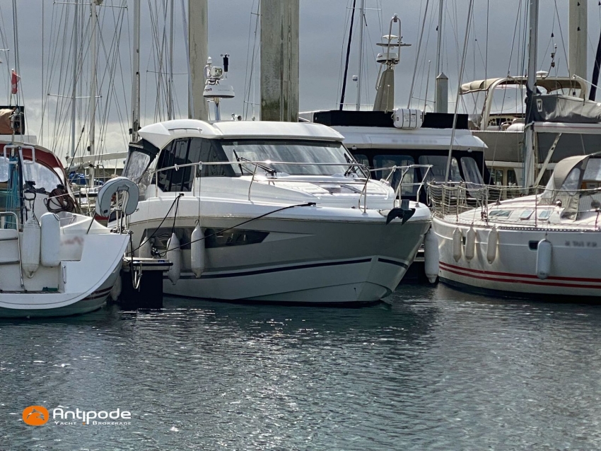 Bateau d'occasion NC 33 de 2019 à vendre - photo 1
