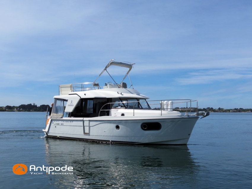 Bateau d'occasion SWIFT TRAWLER 30 de 2017 à vendre - photo 1
