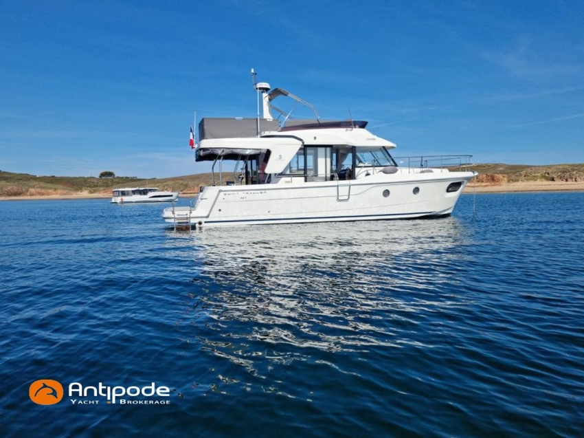 For sale  SWIFT TRAWLER 41 de 2020 For sale - photo 1