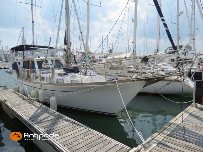 For sale  NAUTICAT 44 de 2004 For sale - photo 1