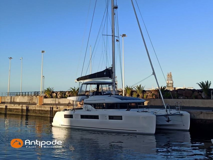 For sale  LAGOON 50 de 2023 For sale - photo 1