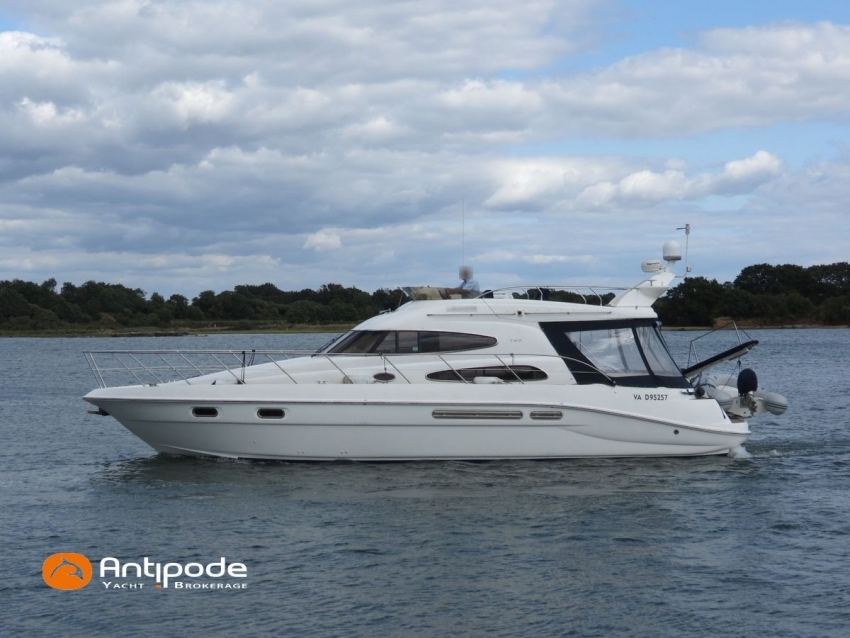 For sale  SEALINE T47 de 2002 For sale - photo 1