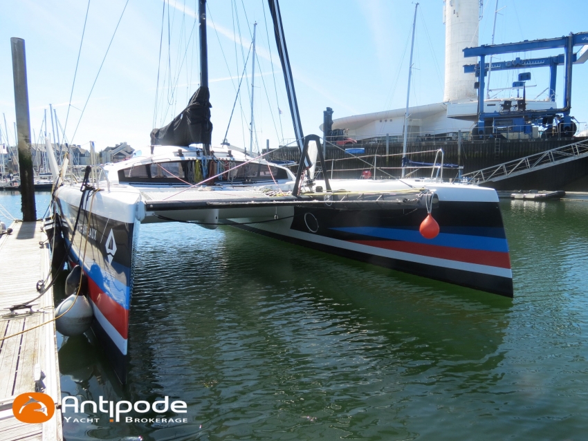 Bateau d'occasion TS 42 de 2020 à vendre - photo 1