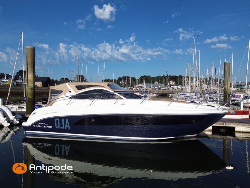 For sale  MONTE CARLO 37 de 2008 For sale - photo 1