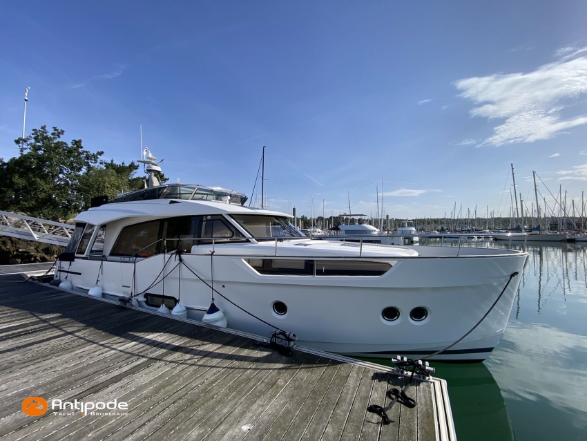 For sale  GREENLINE 48 Fly de 2022 For sale - photo 1