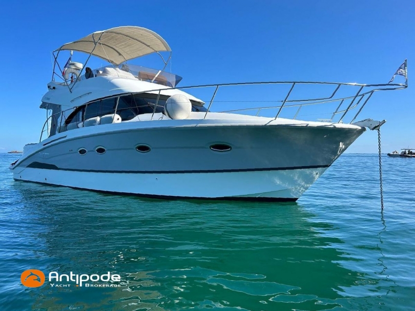 For sale  ANTARES 42 de 2012 For sale - photo 1
