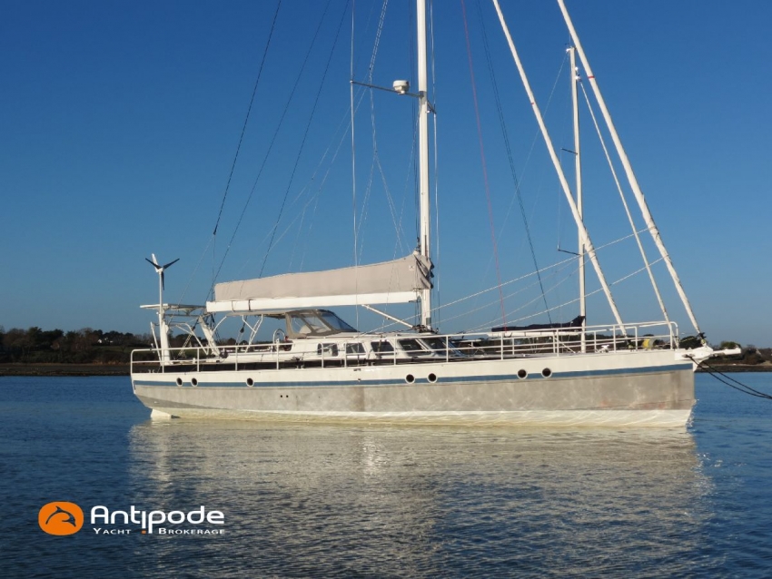 Bateau d'occasion META JPB 52 de 2021 à vendre - photo 1