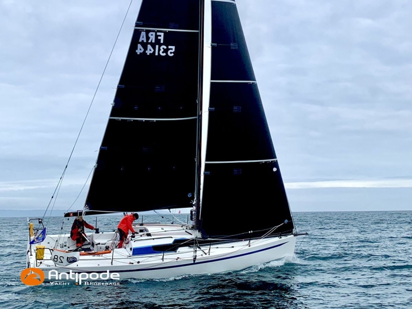 Bateau d'occasion JPK 1080 de 2019 à vendre - photo 1