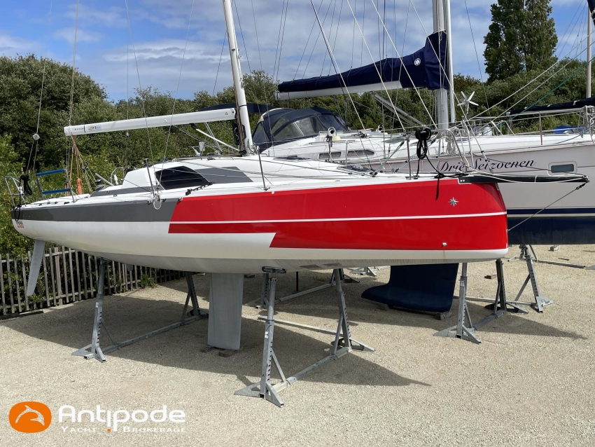 Bateau d'occasion SUN FAST 3300 de 2020 à vendre - photo 1