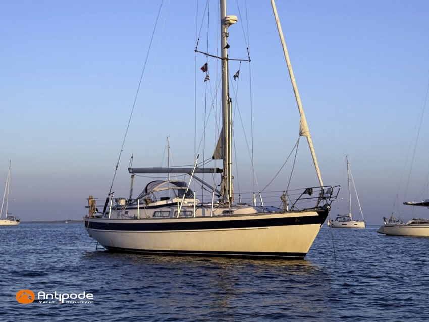 For sale  Hallberg Rassy 36 de 1992 For sale - photo 1
