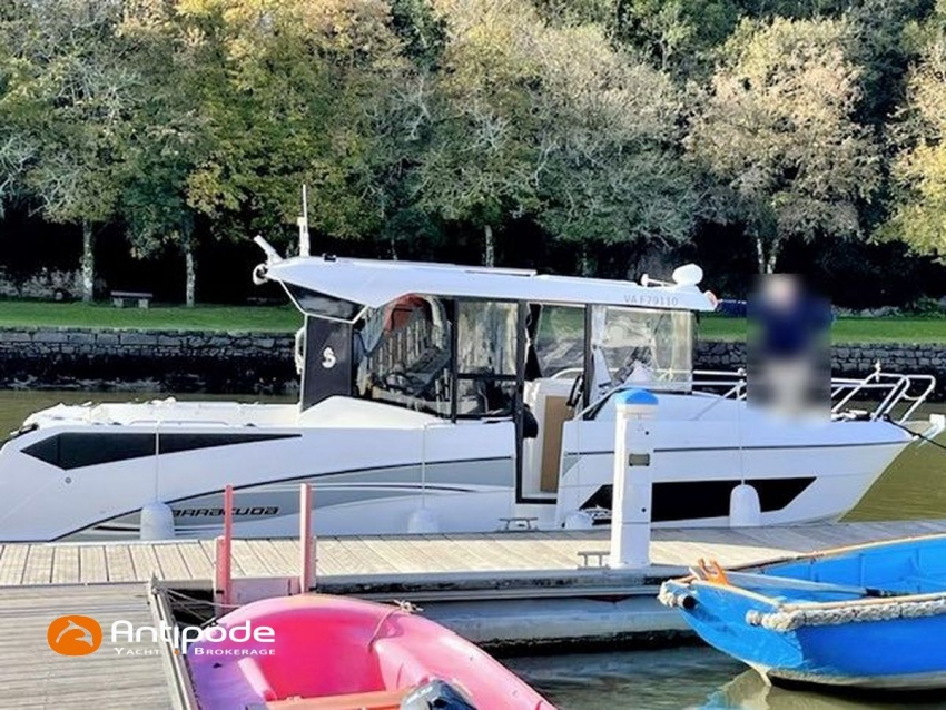 For sale  BARRACUDA 9 de 2019 For sale - photo 1