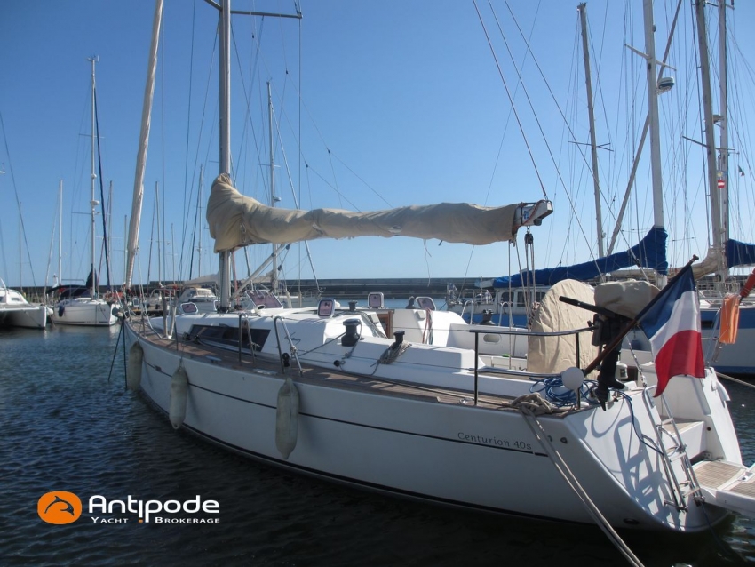 For sale  CENTURION 40 S de 2007 For sale - photo 1
