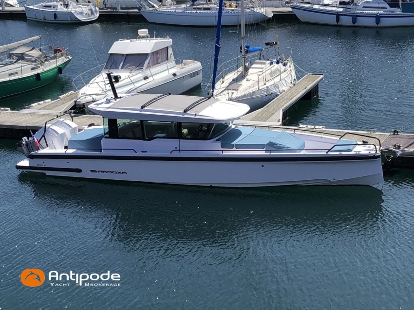 Bateau d'occasion AXOPAR 37 XC CROSS CABIN de 2023 à vendre - photo 1