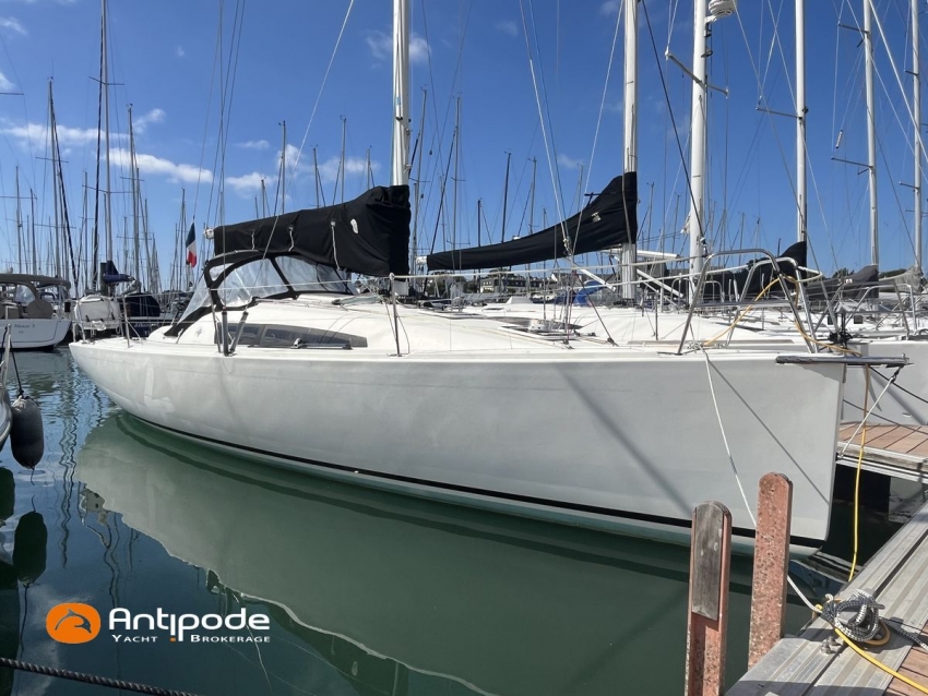 Bateau d'occasion Sun Fast 3200 de 2009 à vendre - photo 1