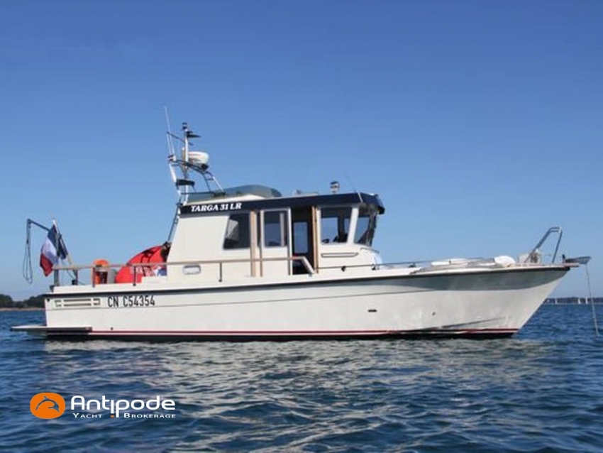 Bateau d'occasion TARGA 31 de 2005 à vendre - photo 1
