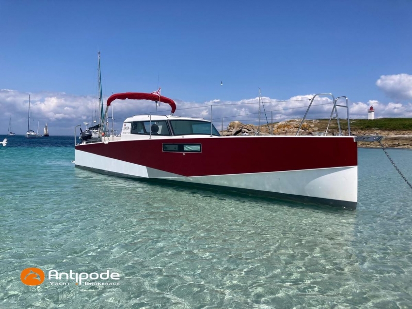 Bateau d'occasion LOXO 32 IB de 2018 à vendre - photo 1